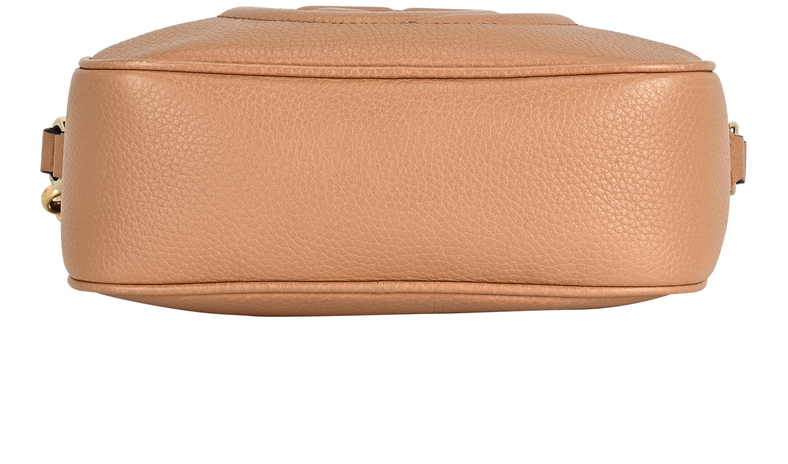 Soho Disco, &pound;495, Handbags, Beige, Leather, Top view